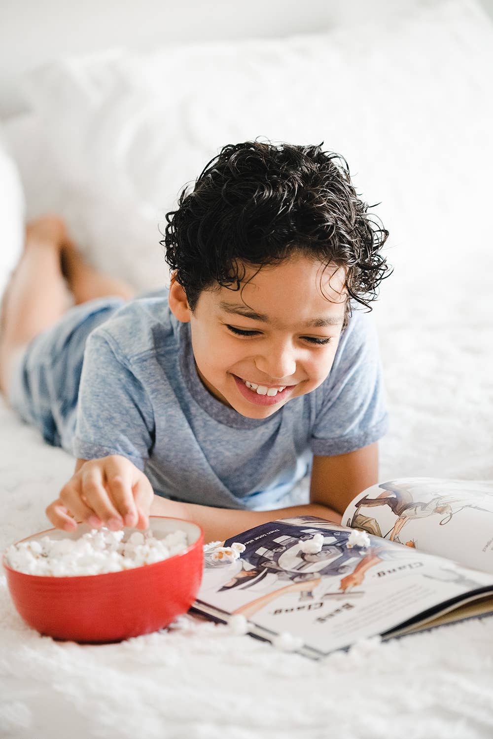 Amish Country Popcorn - Wholesale Popcorn - 25lb. Bag of Purple Popcorn3