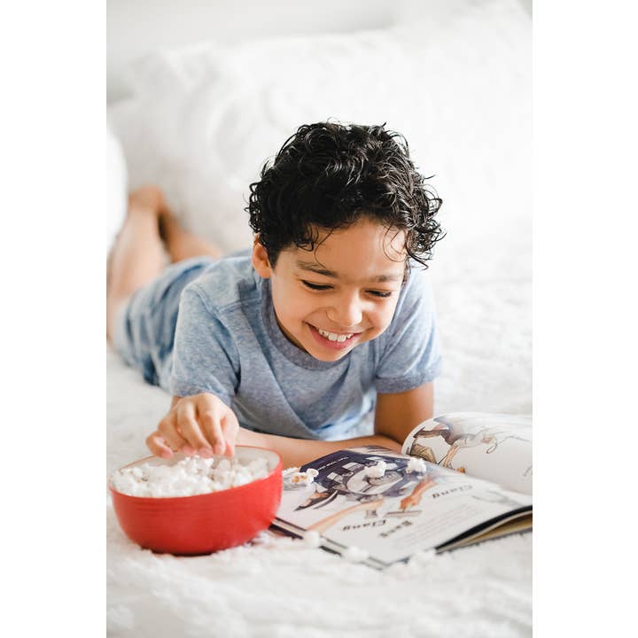 Amish Country Popcorn - Wholesale Popcorn - 25lb. Bag of Purple Popcorn3