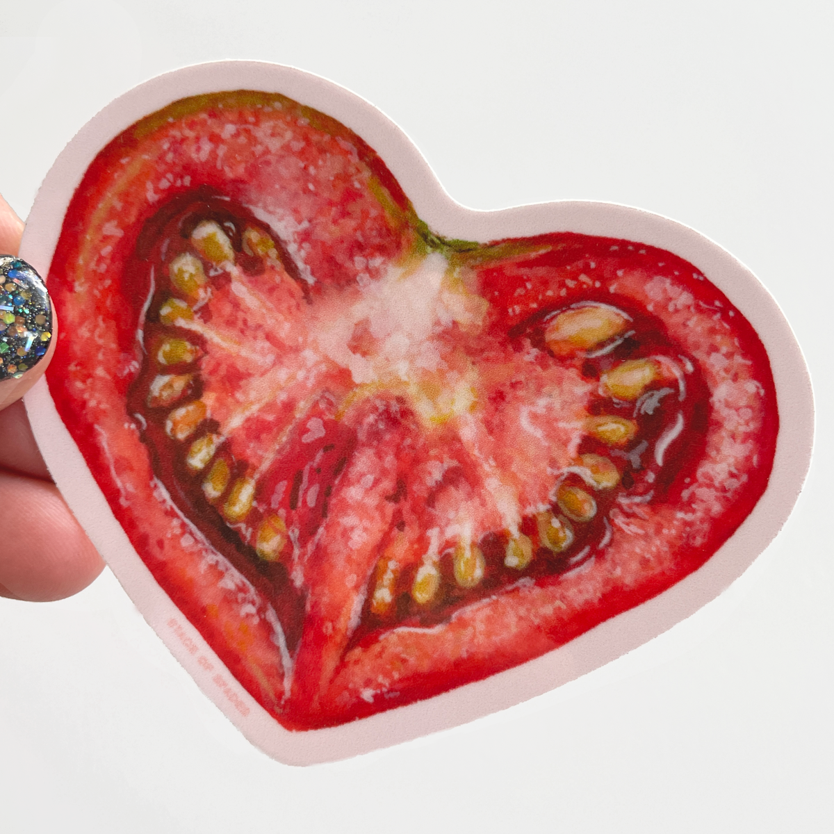 stace of spades - Wholesale Sticker - Stickers voor voedselillustratie1