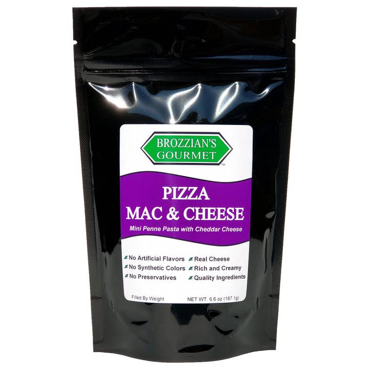 Brozzian Spices - Venta al por mayor Pasta - Pizza macarrones con queso