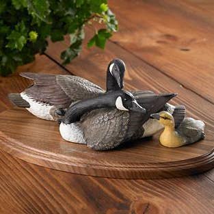 Canada Geese Mates for wholesale by Natures Window