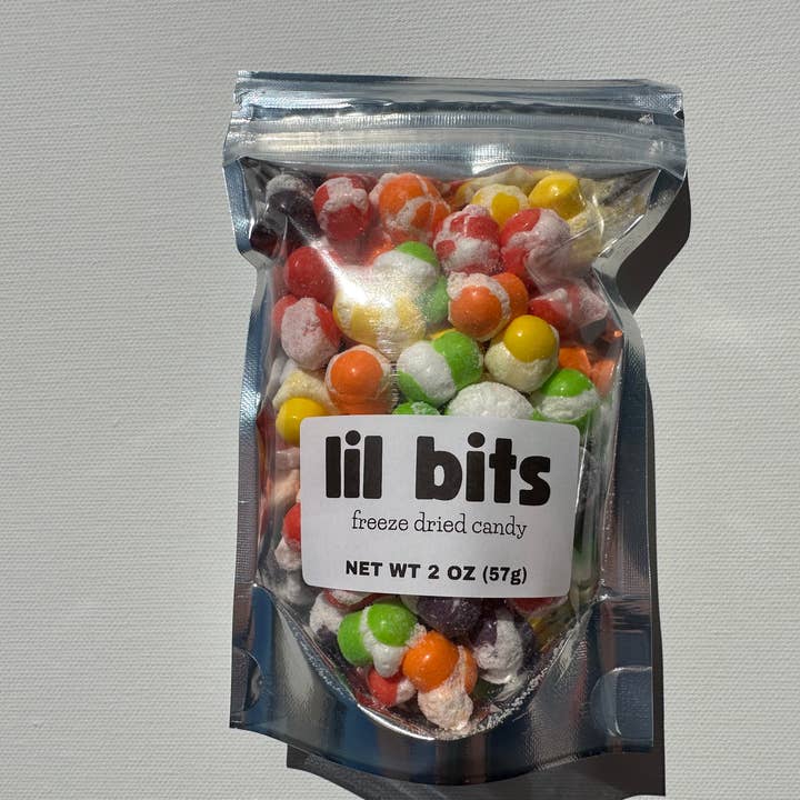 Freeze Dried Lil Bits for wholesale by Freeze Dried Bayou Bites