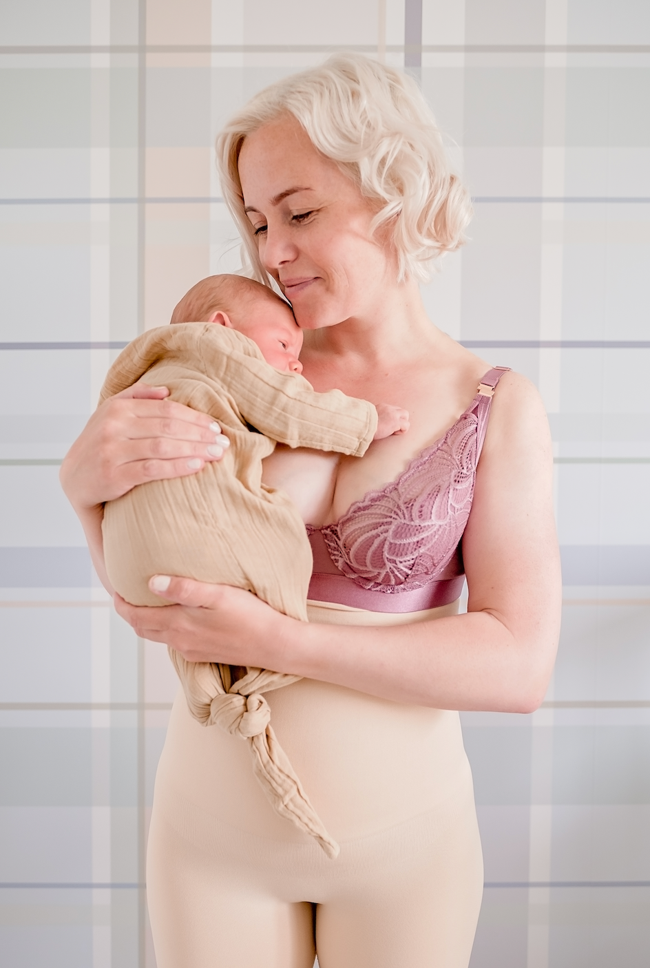 Bubba Bump - Wholesale Nursing Top - Maternity - Postpartum Recovery Support Wear Shorts4