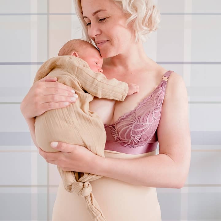 Bubba Bump - Wholesale Nursing Top - Maternity - Postpartum Recovery Support Wear Shorts4