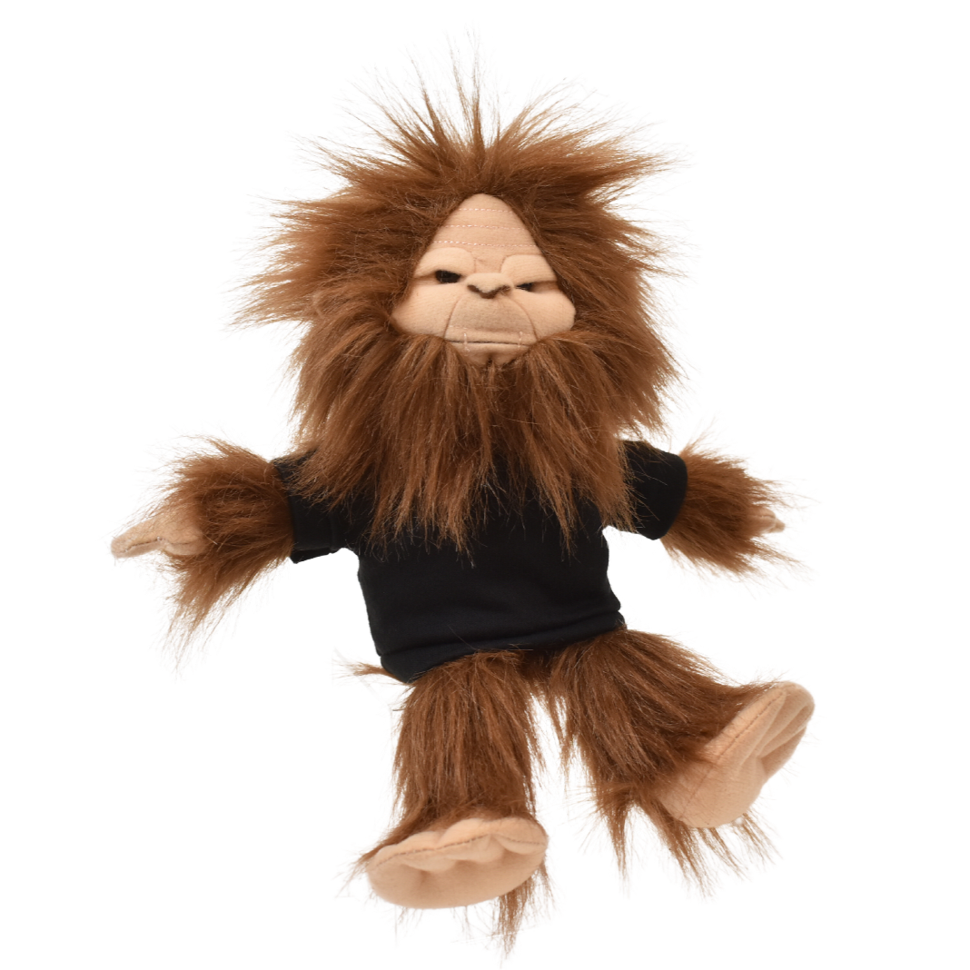 Soft Stuff Creations, Inc. - Wholesale Stuffed/Plush Toy - Kids & Baby - 11" Sasquatch3