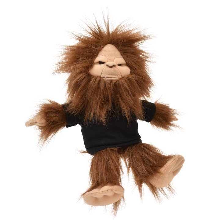 Soft Stuff Creations, Inc. - Wholesale Stuffed/Plush Toy - Kids & Baby - 11" Sasquatch3