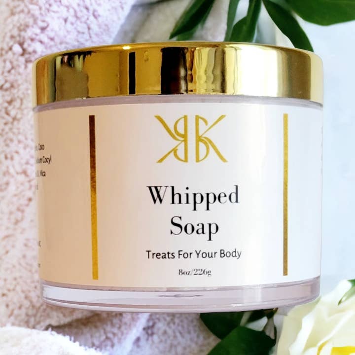 Informazioni su Last Night Whipped Soap per la vendita all'ingrosso da parte di Kitt's Kandy Shop