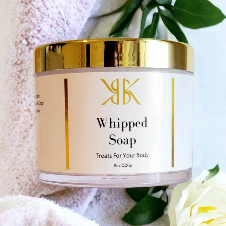 Informazioni su Last Night Whipped Soap per la vendita all'ingrosso da parte di Kitt's Kandy Shop