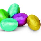 SWEDISHCANDY4U - Wholesale Chocolate Covered Sweets - EASTER EGG MILK SOLID 1K0