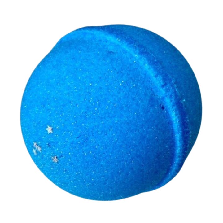Bombe de Bain Ciel Étoilé pour la vente par The Lavish Goat