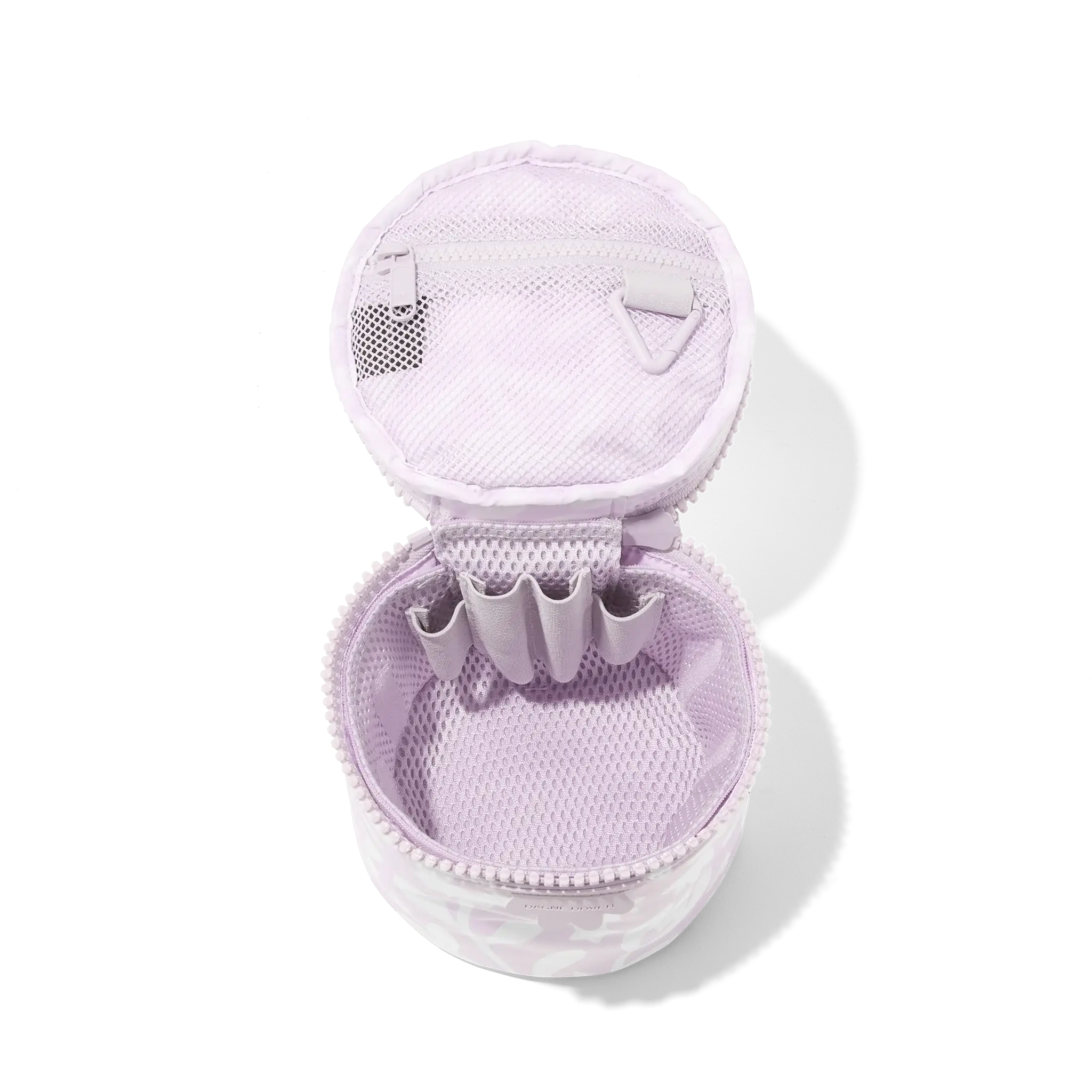 Dagne Dover - Wholesale Toiletry Bag - Women's - Mila Toiletry Organizer In Bloom Print, Small5