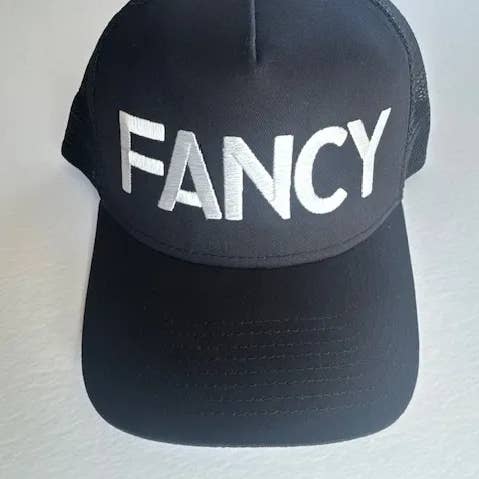 Twenty6 Designs - Wholesale Trucker hat – Women’s - Fancy Trucker Hat0