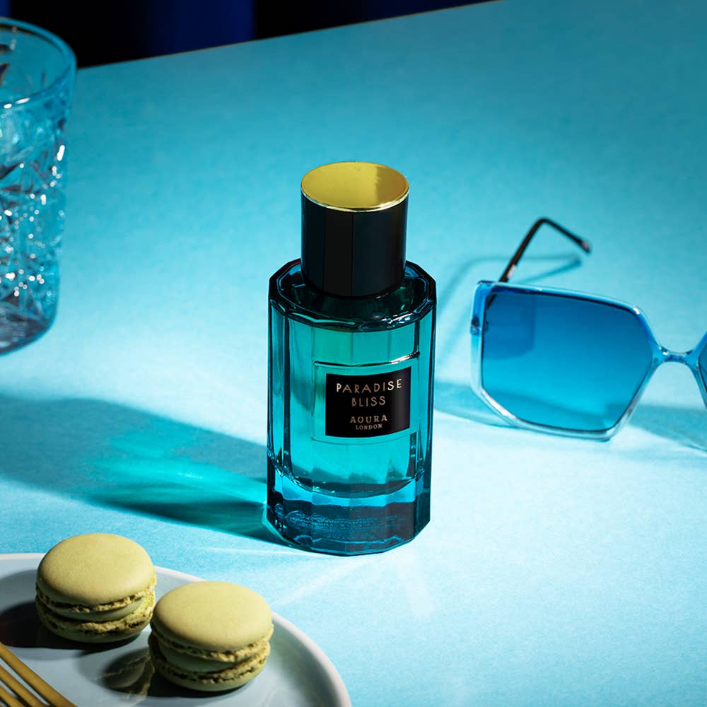 RAPHAEL COSMETIC CONSULTING / FASHION MAKE·UP - Wholesale Perfume/Eau de Toilette - EAU DE PARFUM 100 ML - WOMAN - AOURA LONDON17