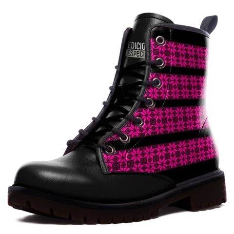 Botas de punto rosas para venta al por mayor de Edicion Especial