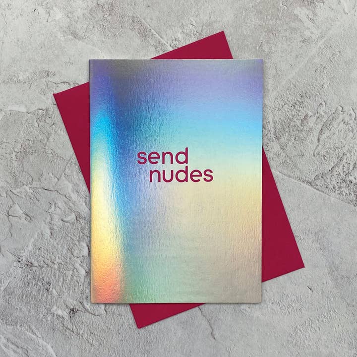Send Nudes for wholesale by Heyyy Ltd