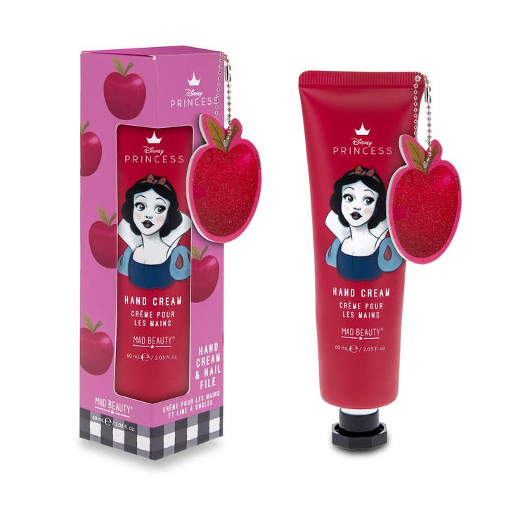 Mad Beauty USA LLC - Wholesale Hand Cream/Lotion - Mad Beauty Disney Snow White Hand Cream & Nail File