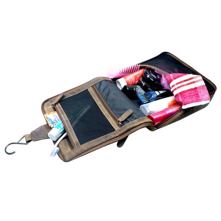 Greenwood - Wholesale Makeup/Cosmetic Bag - Gerd hanging toiletry bag, women's cosmetic bag, men25