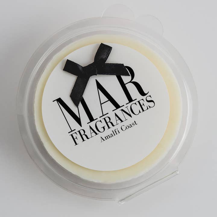 Derretimiento de cera - Costa de Amalfi para venta al por mayor de MAR Fragrances