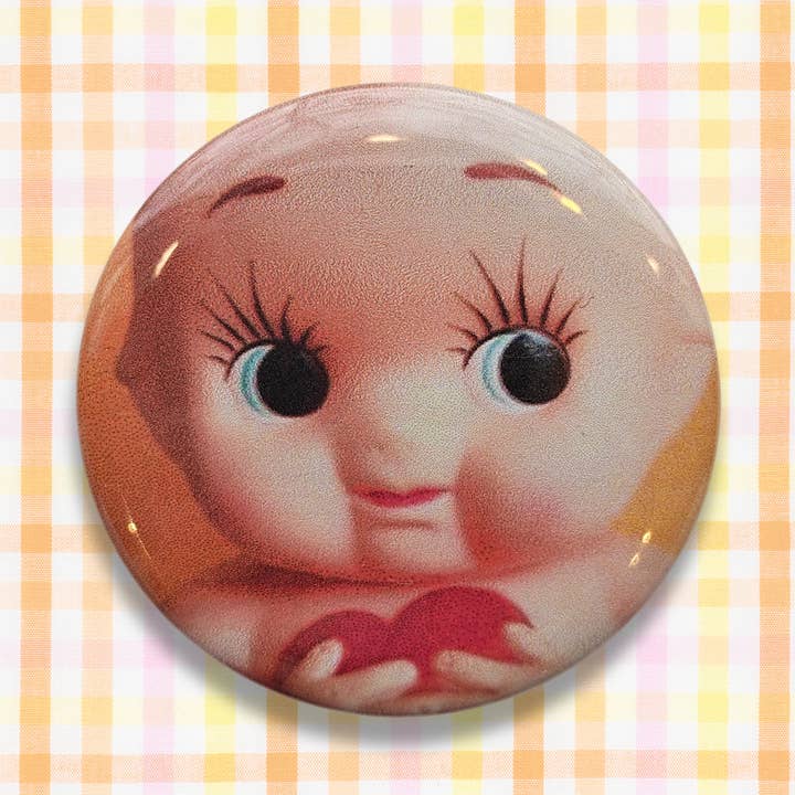 Riley Grae - Wholesale Magnet - Kewpie Magnet0
