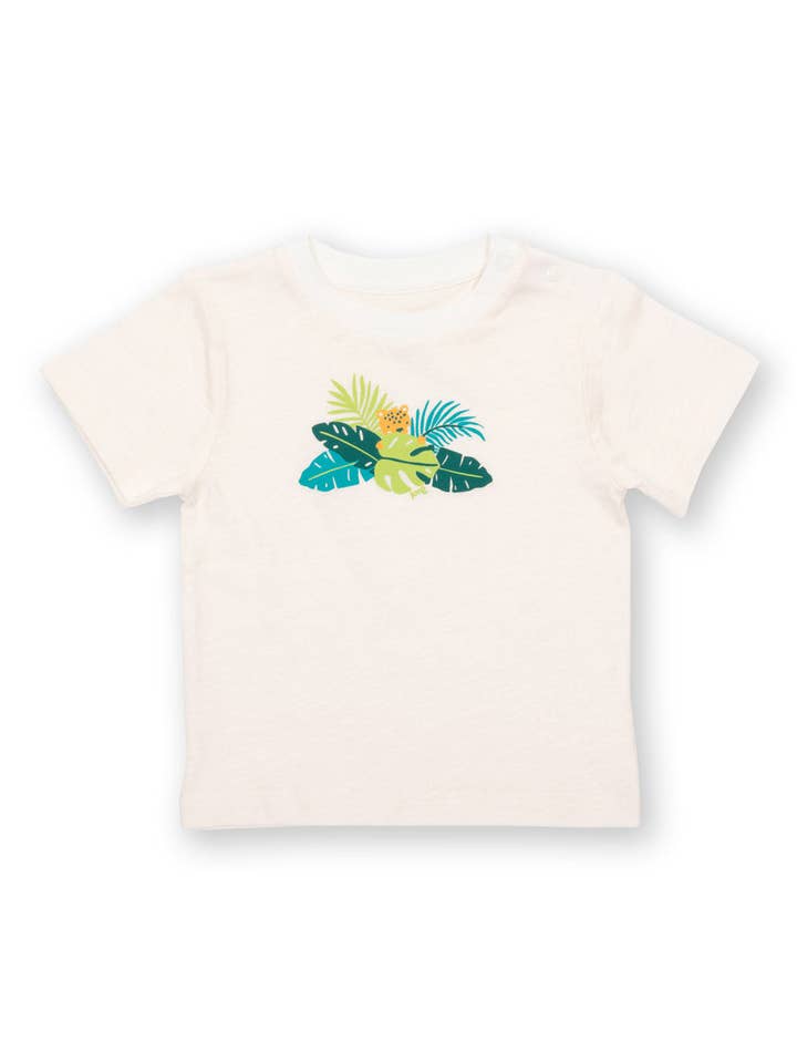 Jungle Cub T-Shirt for wholesale by Kite Clothing