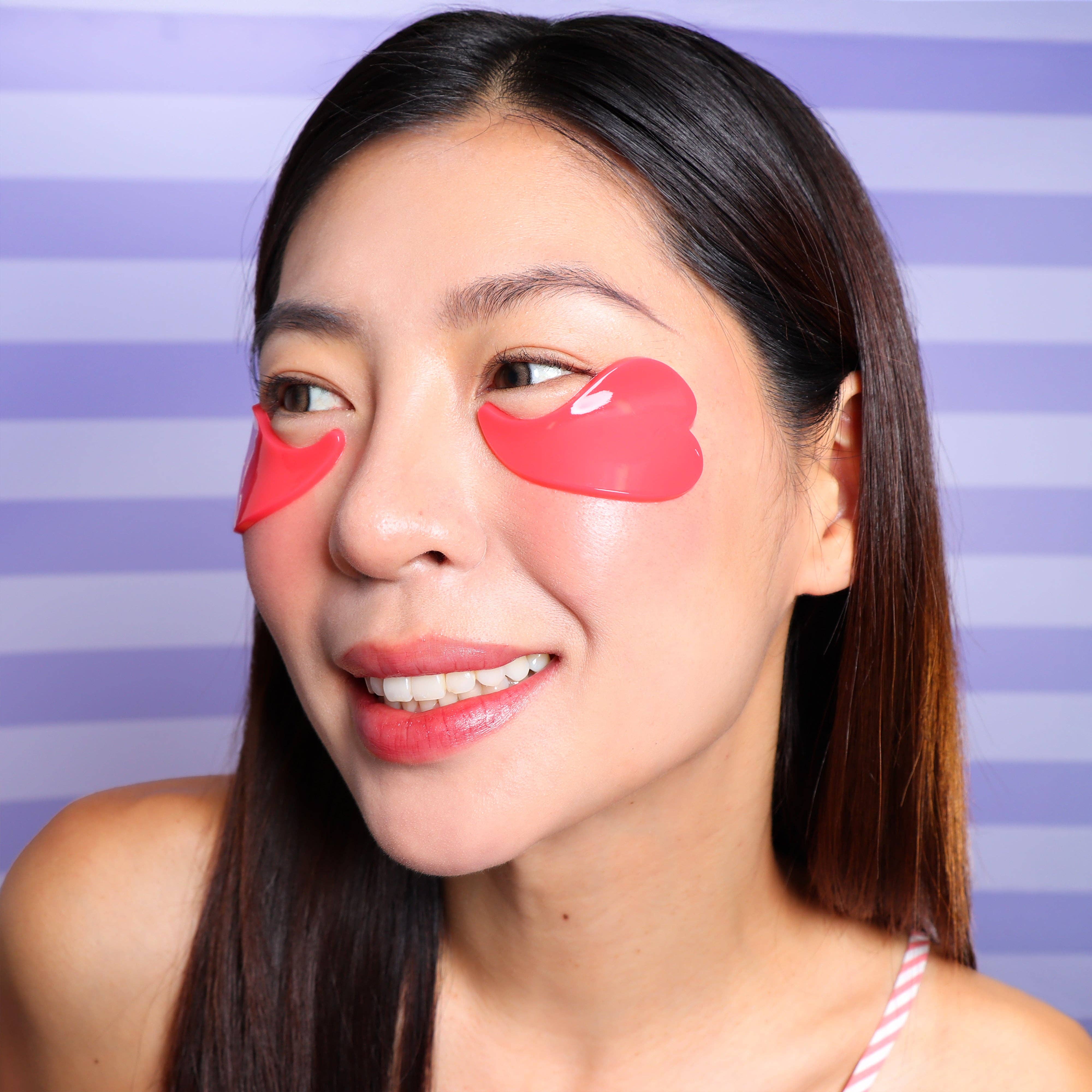 My Spa Life - Wholesale Eye Treatment Mask - You're My Jam Brightening Hydrogel Undereye Patches | 3 Pack2