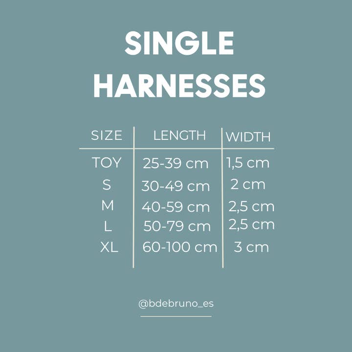 Aristocrazy Dog Simple Harness for wholesale on Faire1