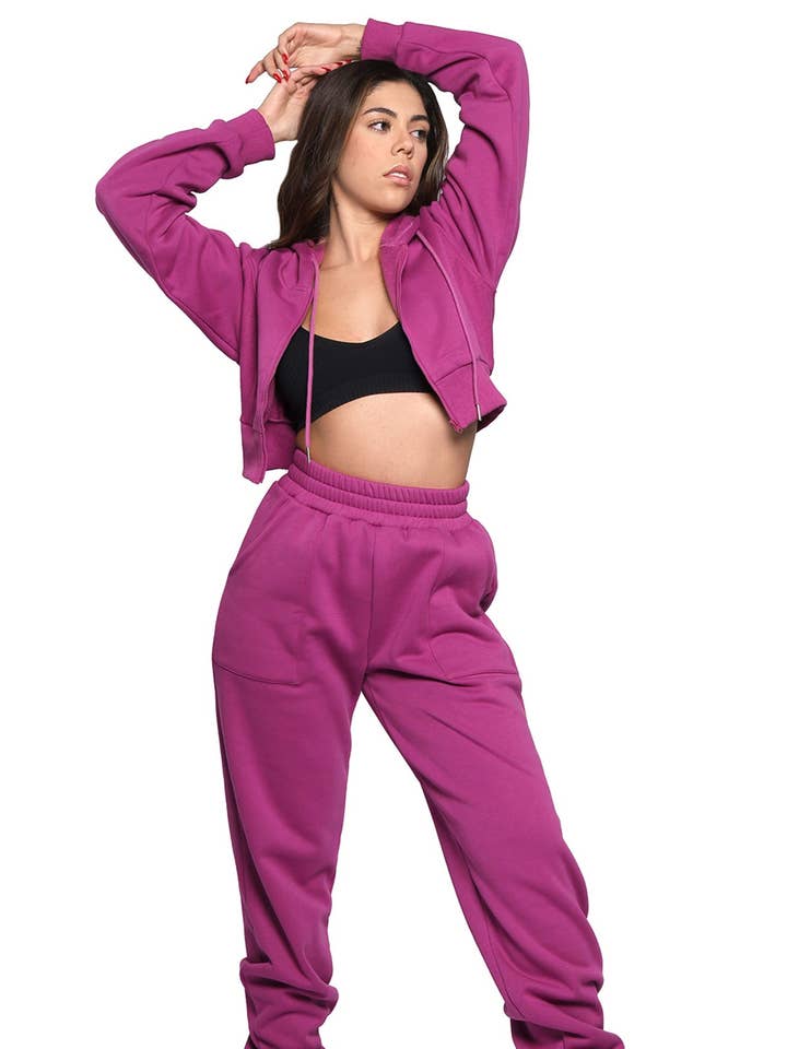 Joggers with Pockets for wholesale by FlexLifeWear