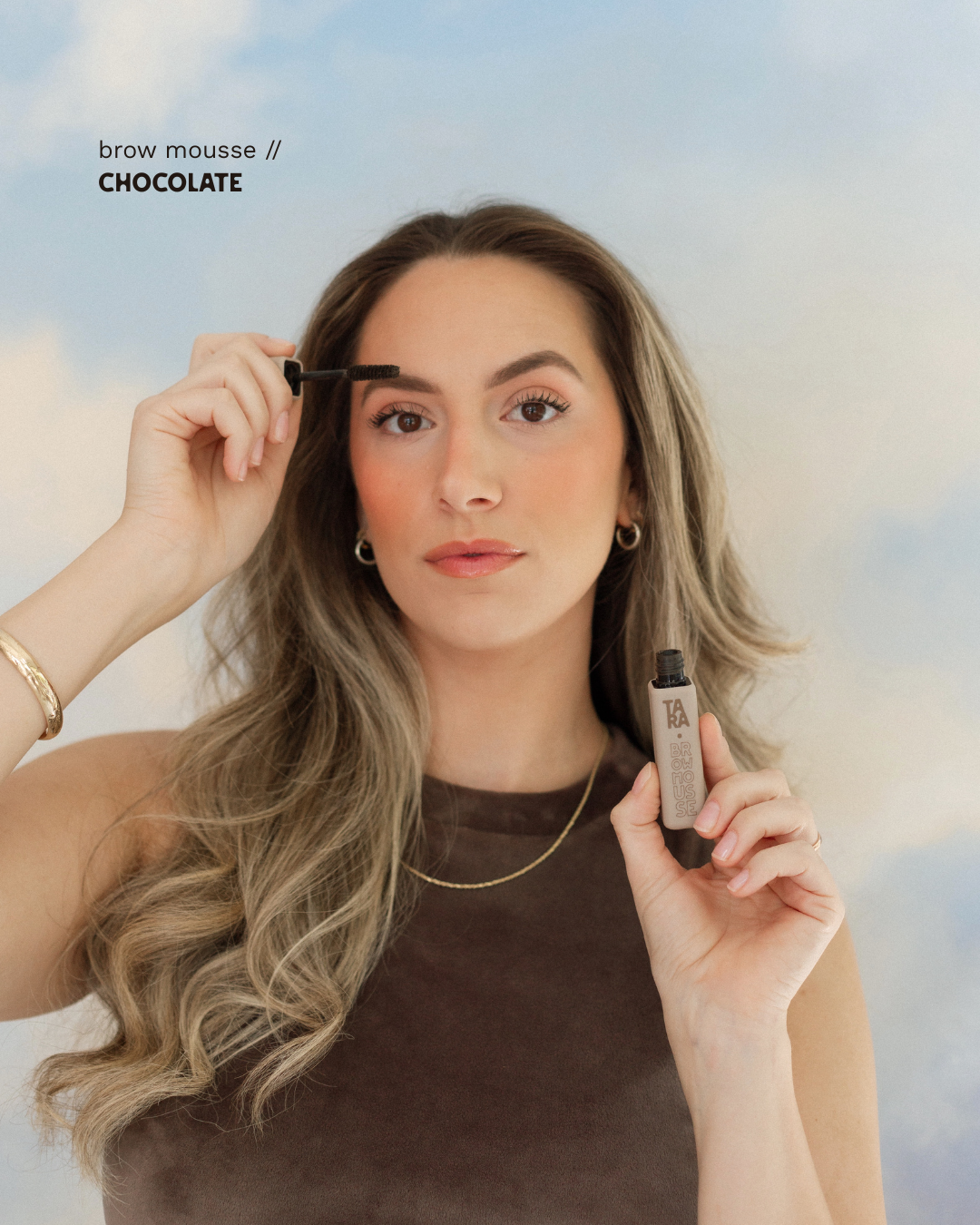 Tara Giorgio, LLC. - Vente Crayons à sourcils/de remplissage - Mousse à sourcils2