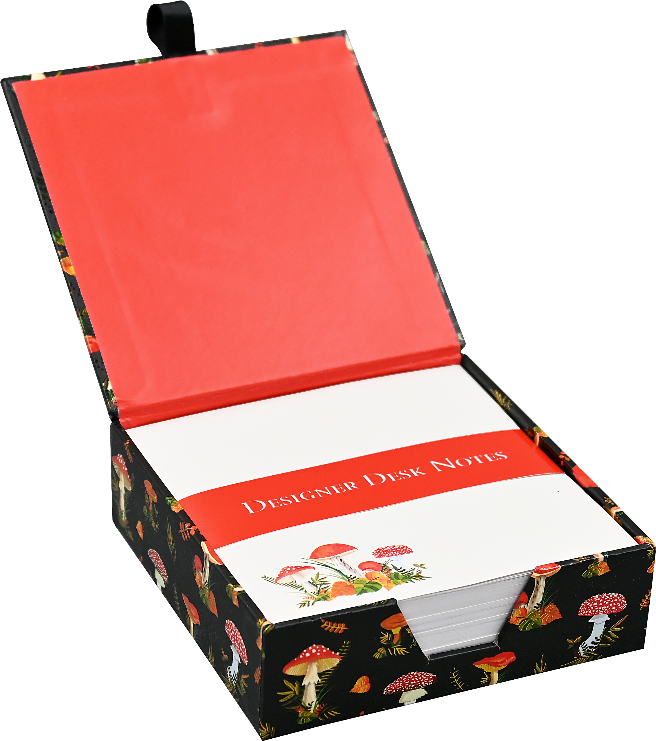 Peter Pauper Press - Wholesale Sticker - Kids & Baby - Mushrooms Desk Notes1