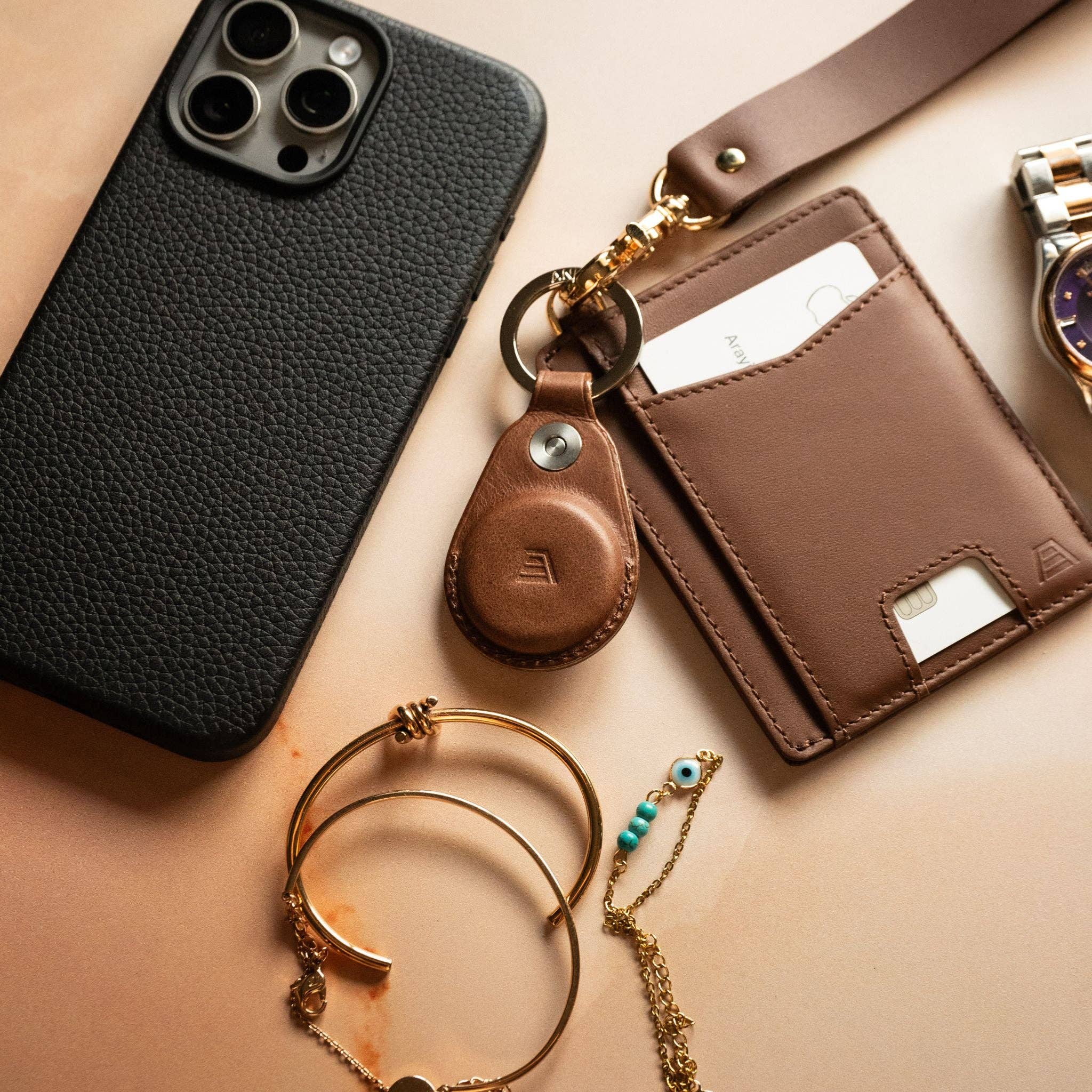 Andar - Wholesale Keychain - Unisex - The AirTag Holder61