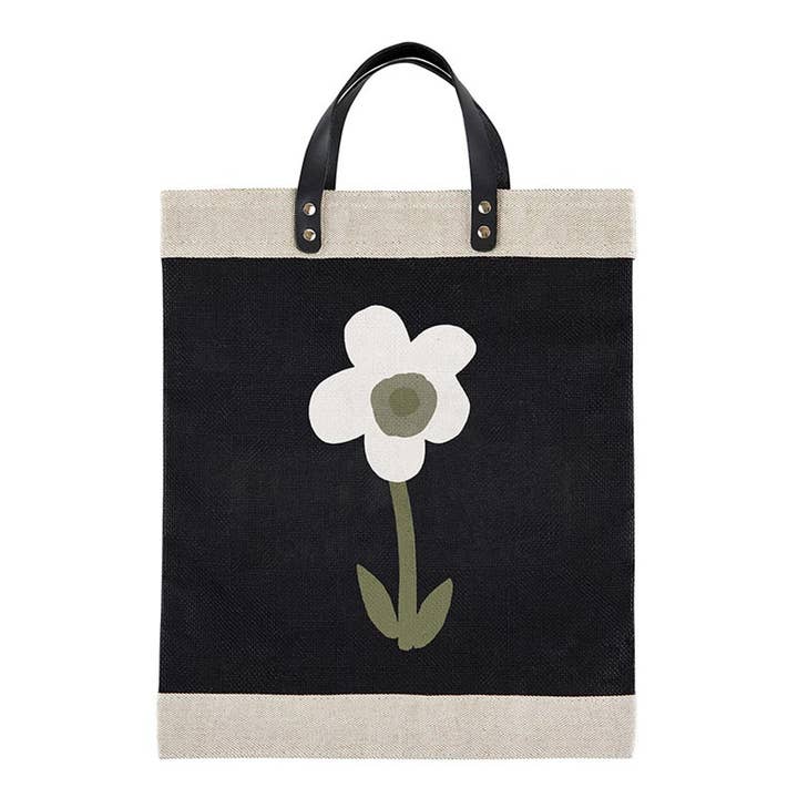 Black Market Tote - Flower for wholesale by Santa Barbara Design Studio by Creative Brands