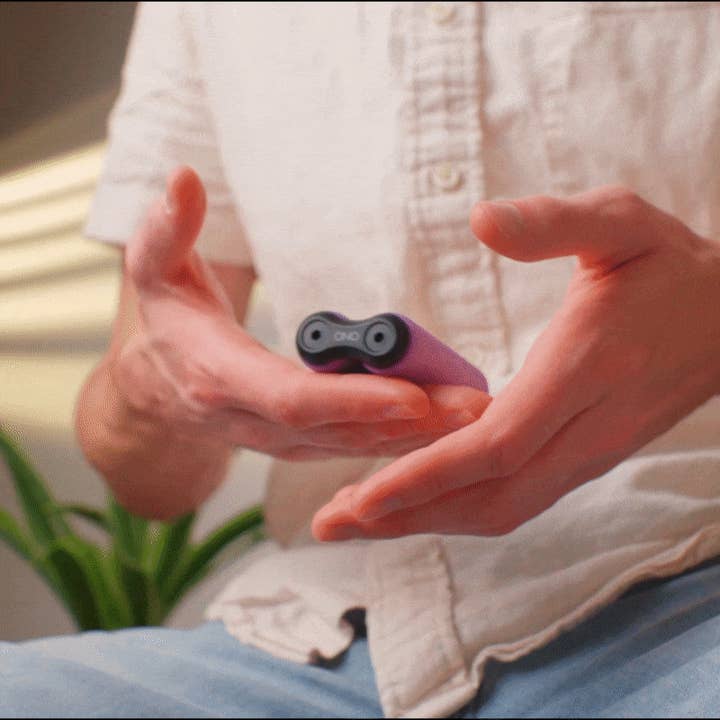 ONO - Wholesale Fidget Toy - Kids - ONO Roller Soft Touch Plastic