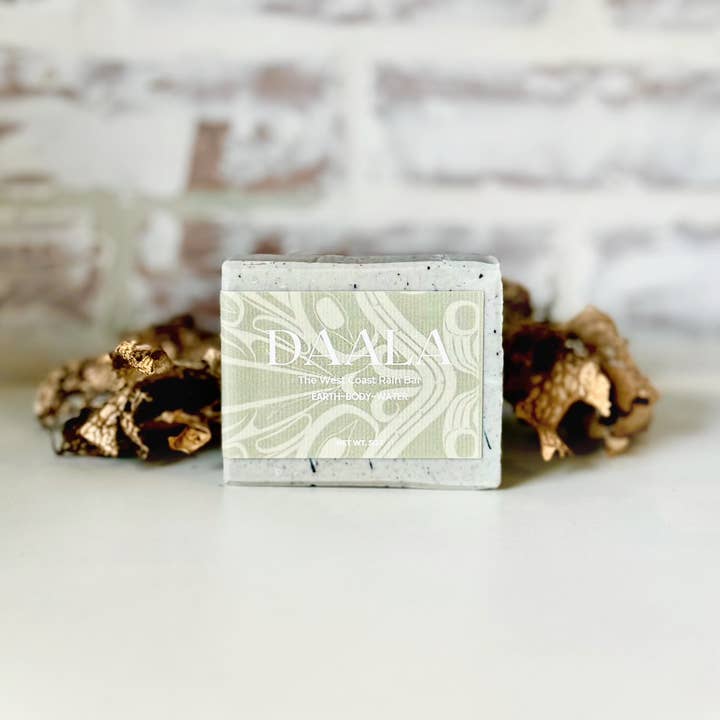 Standing Spruce - Wholesale Bar Soap - Daala Rain Bar Soap0