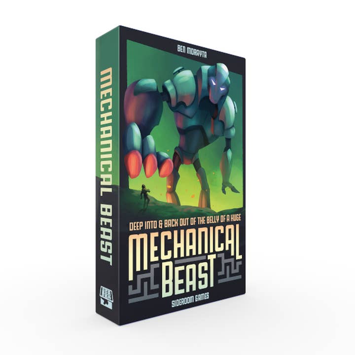 Bridge Distribution - Wholesale Board Game - Mechanical Beast