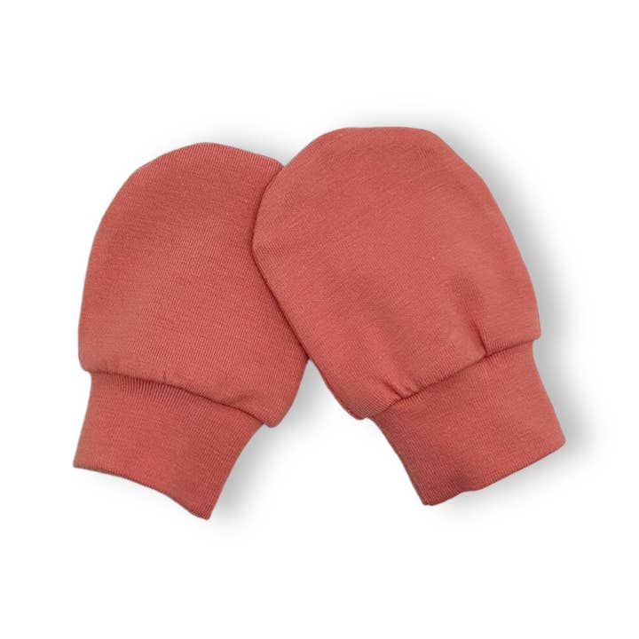 Jolly Bundles - Wholesale Mittens - Baby - No Scratch Mittens for Newborn/Infant Soft Cotton Mittens