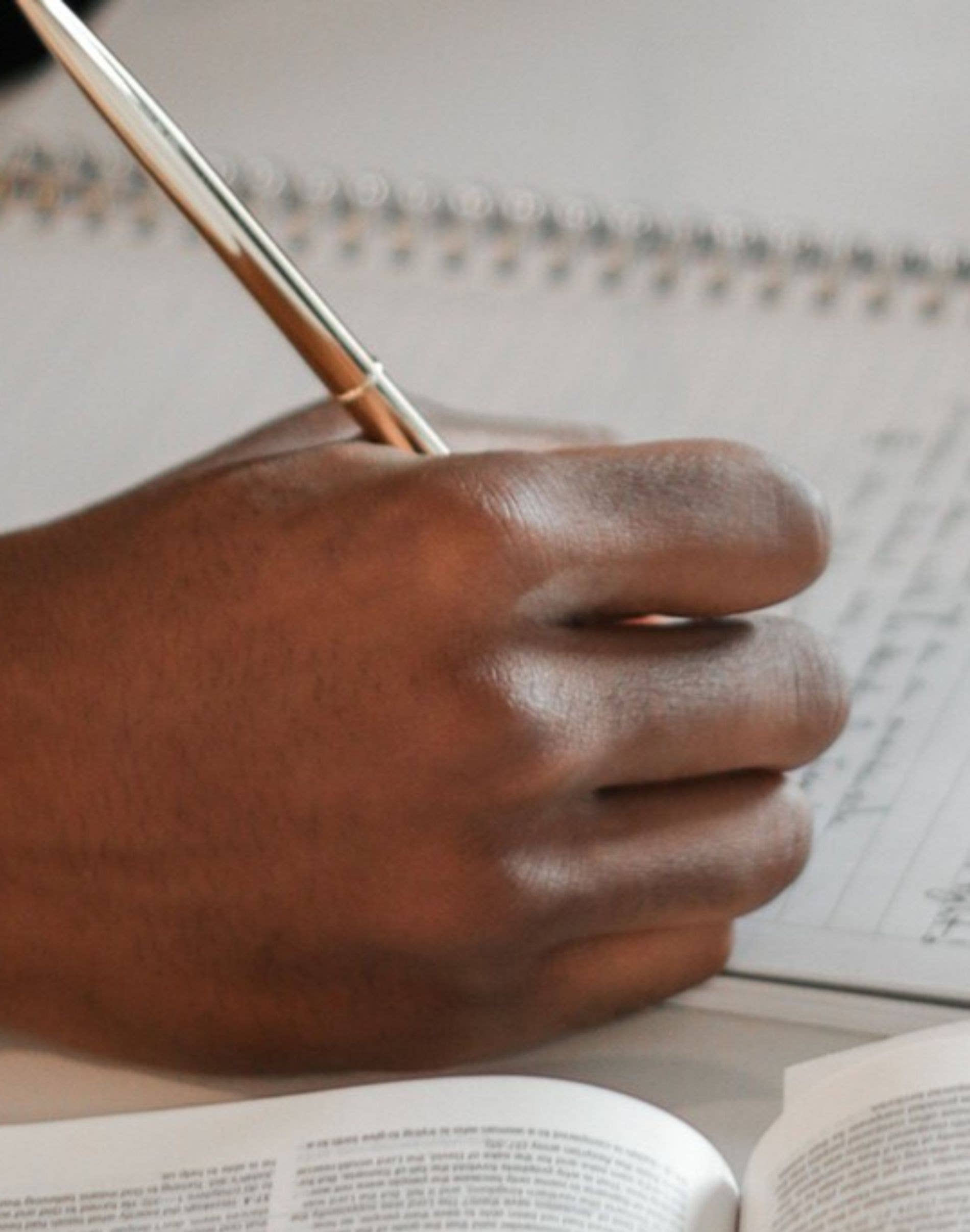 Church Notes Co. - Vendita all'ingrosso Penne - Set da 3 penne con inchiostro nero3