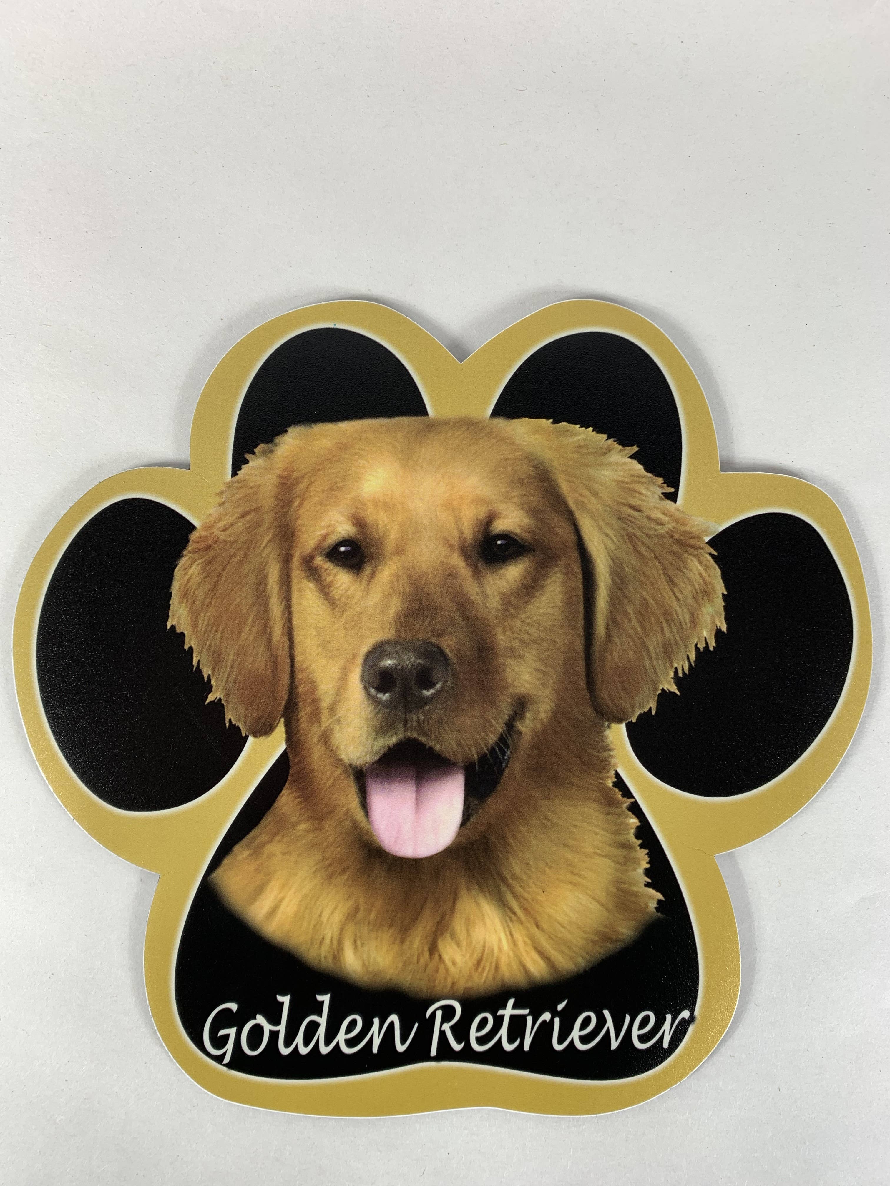 E&S Pets - Wholesale Mousepad/Trackpad - Golden Retriever  Closeout XXX Computer Mousepad0