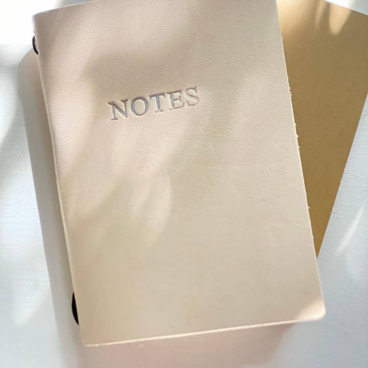 The Merchant Studio - Wholesale Journal/Diary - Midori limited addition leather journal13