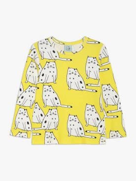 LS-T-SHIRT for engroshandel hos IGI Natur