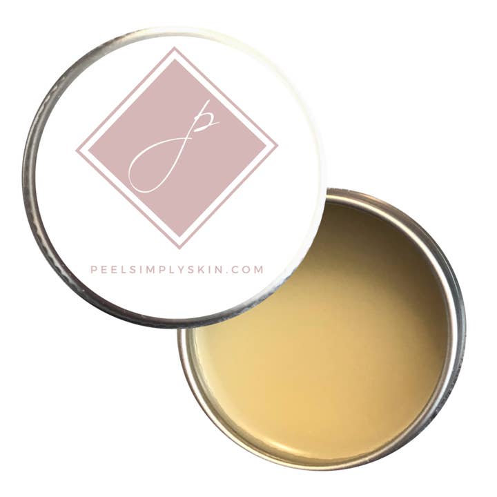 Orglamix - Wholesale Lip Balm - Custom Lip Balm Your Logo Brand | Natural + Organic Lip Tin1