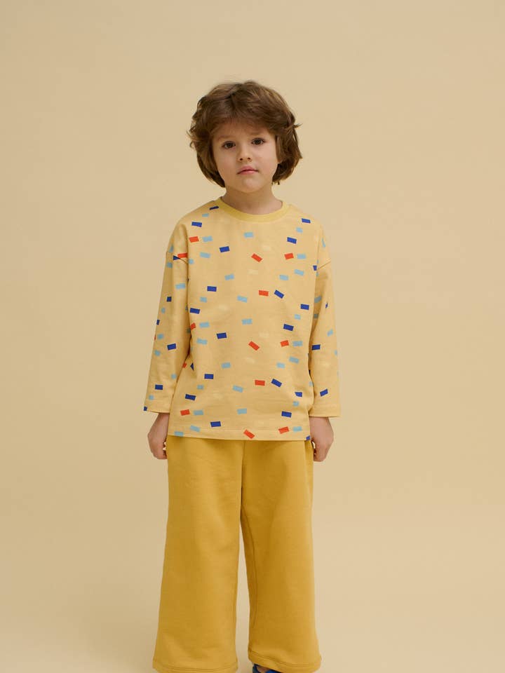 WIDE PANTS for wholesale by OXOX CLUB