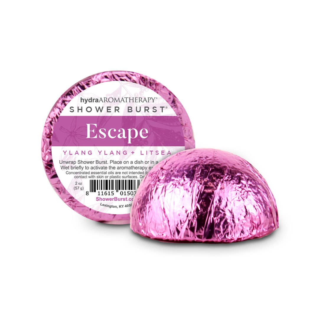 hydra - Wholesale Shower Steamer/Bomb - Shower Burst® Trio in Evening1