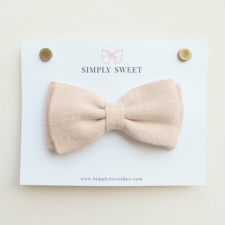Bloom - Bow Tie for wholesale by Simply Sweet Bow