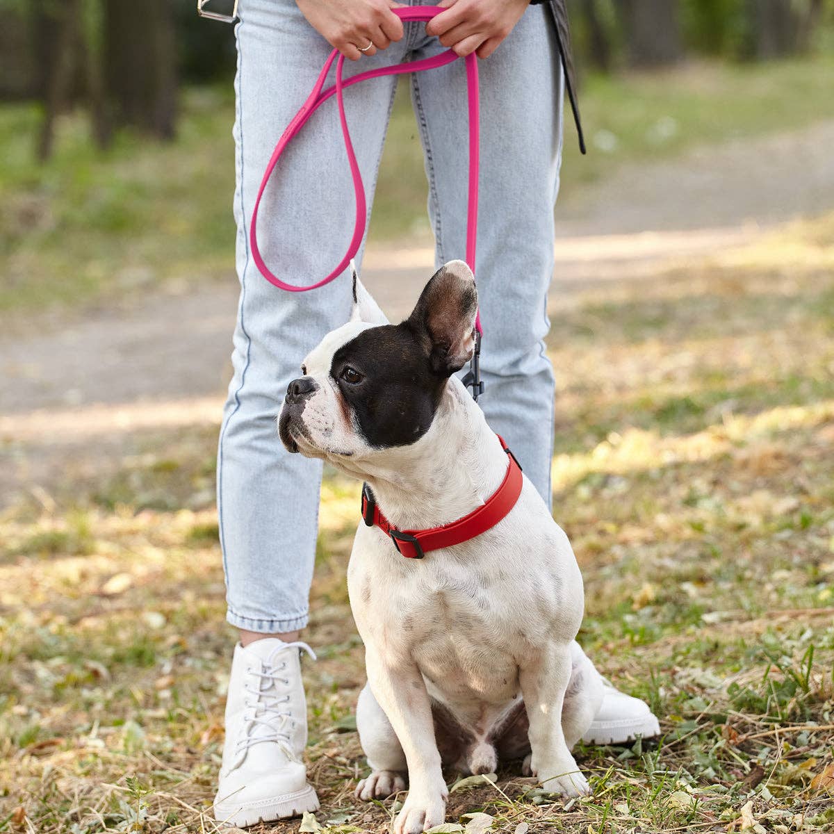 Dogline – wholesale Pet leash – Dog – Biothane Waterproof Leash14