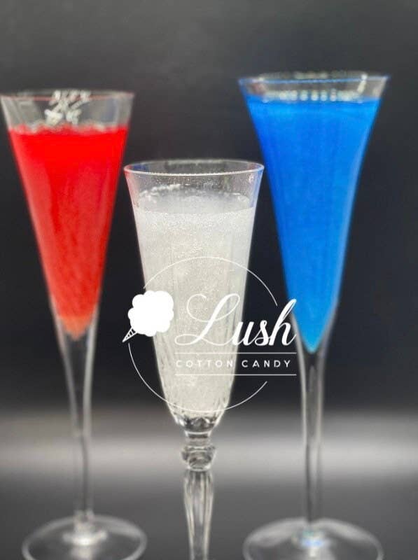 Lush Cotton Candy - Wholesale Cotton Candy - Disco Drink Bomb Gift Set4