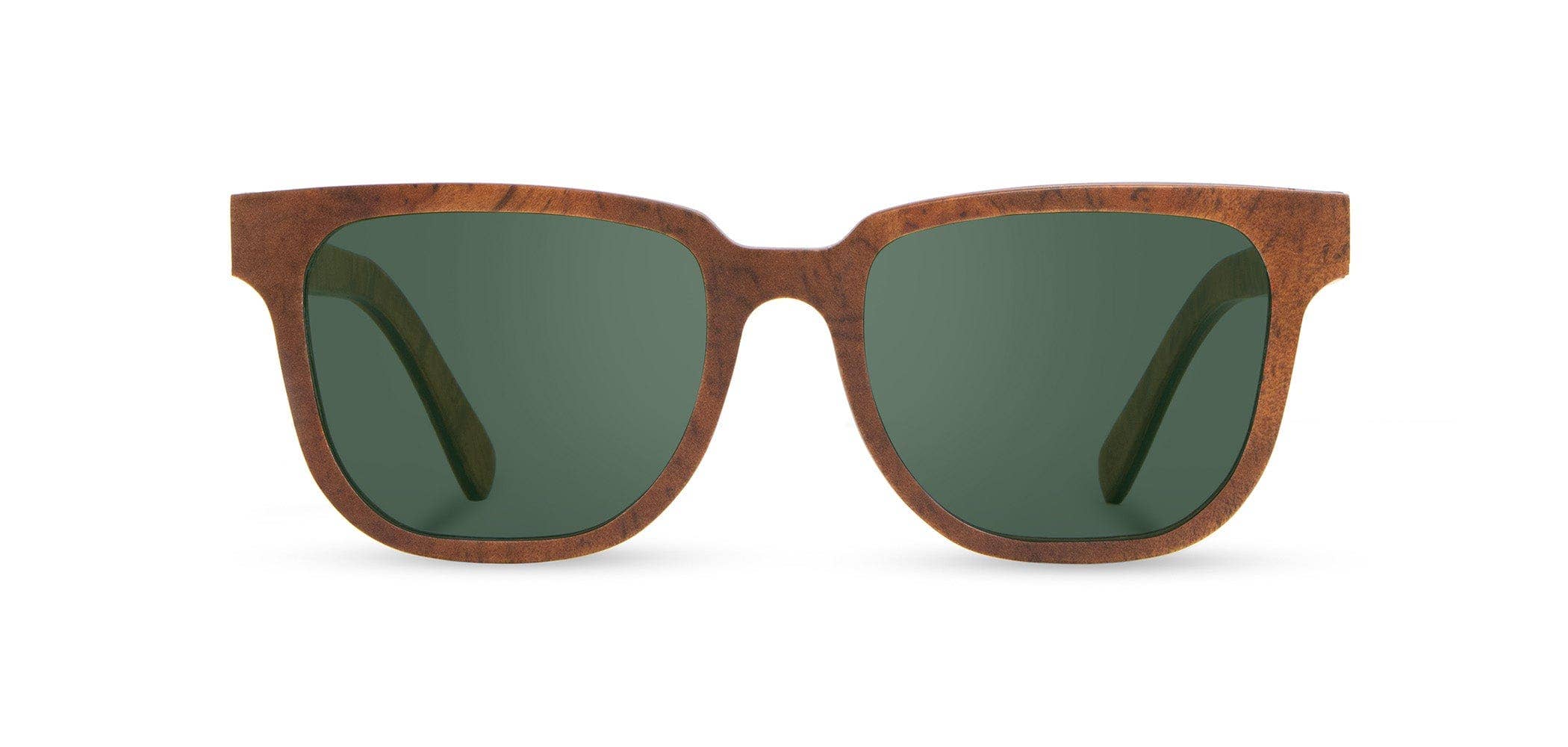 Shwood Eyewear - Wholesale Zonnebril - Uniseks - Prescott Wood zonnebril4