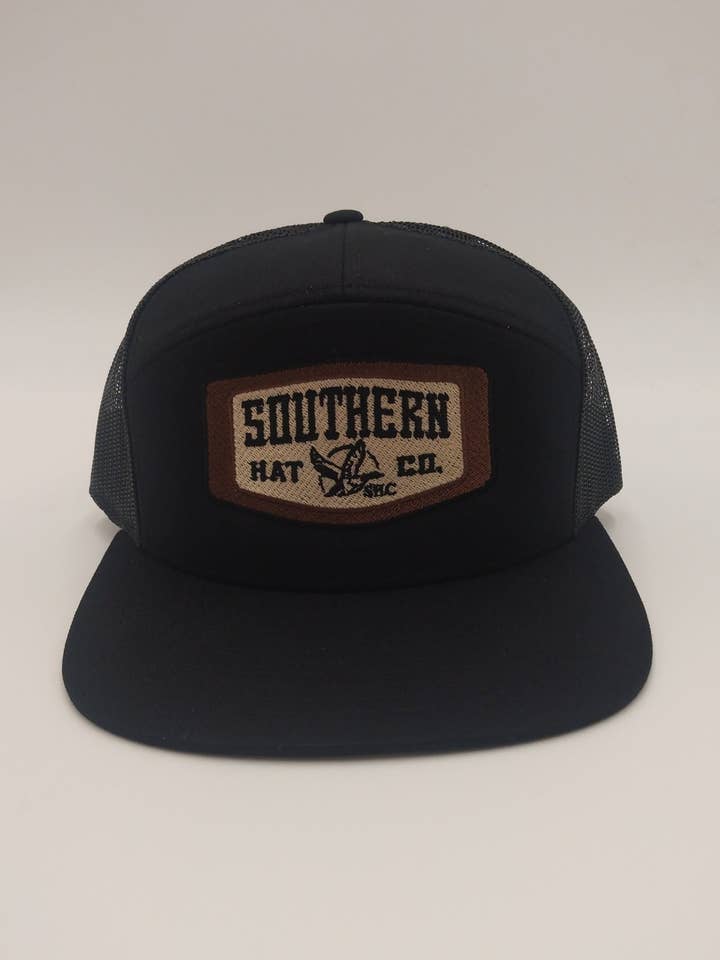 BUCKLE - Trucker Hat for wholesale by Southern Hat Co Apparel