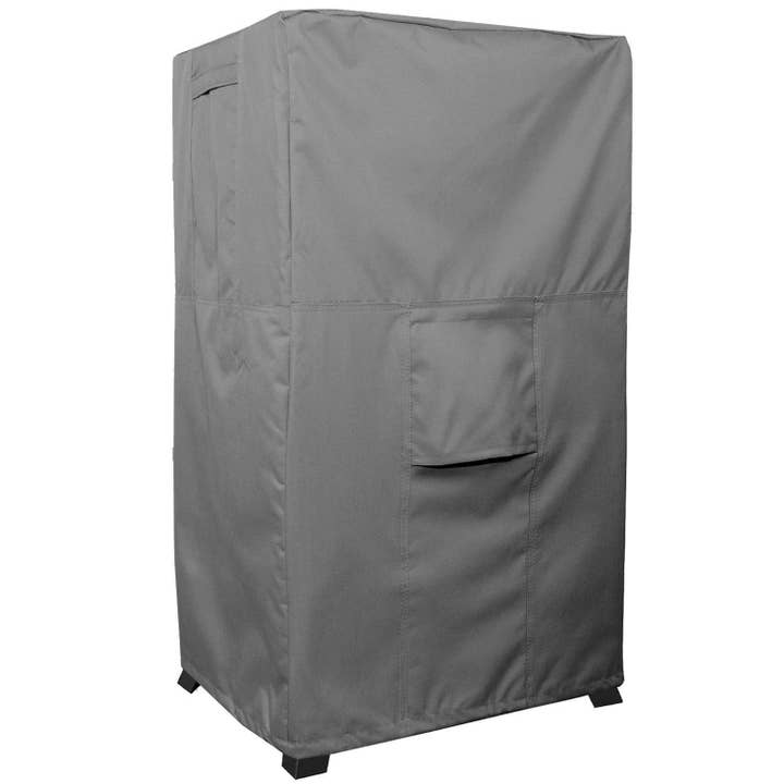 Smoker Cover Protector Waterproof Square All Series for wholesale by KHOMO GEAR