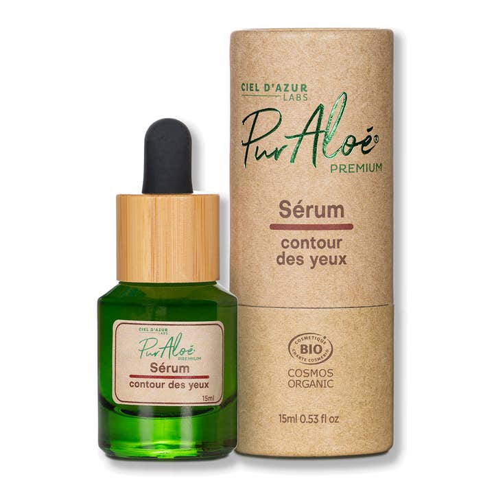 Serum Ojos Premium para venta al por mayor de Ciel d'Azur Labs