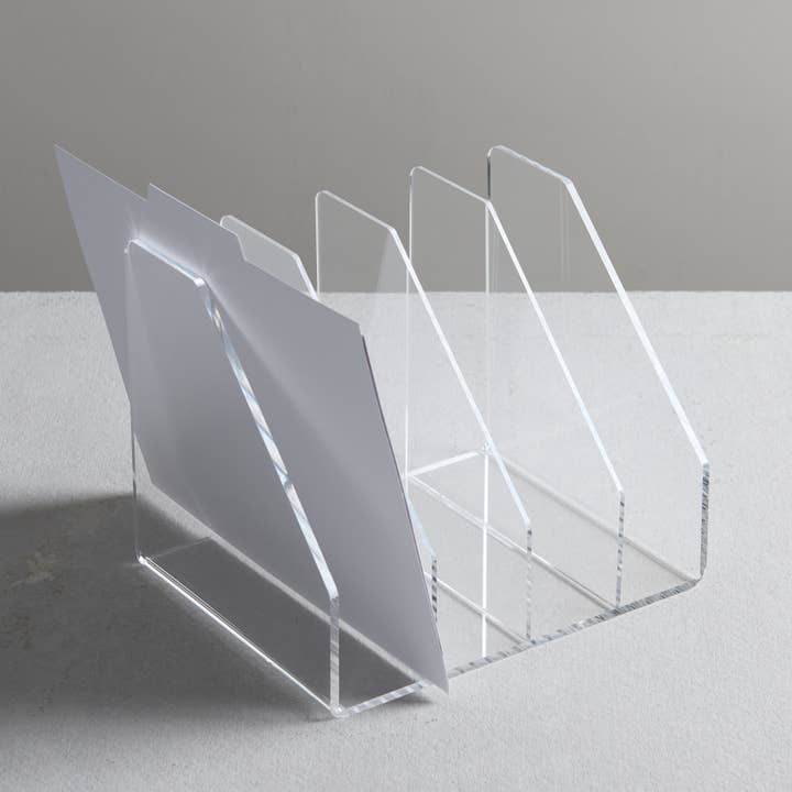 Gartner Studios - Wholesale Desk Organizer - Acrylic Collator